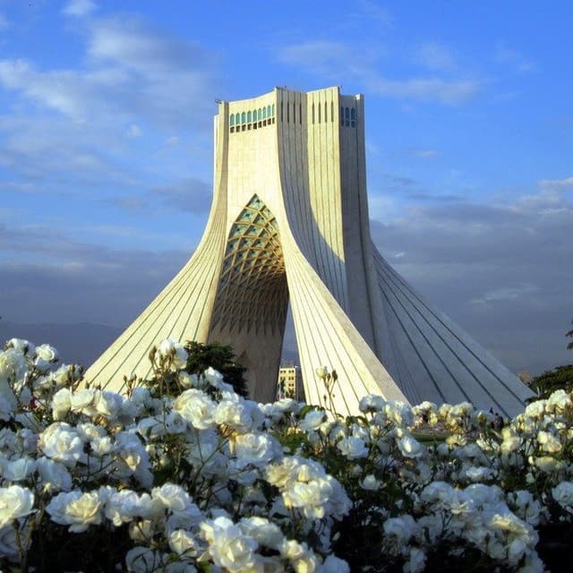 Tehran