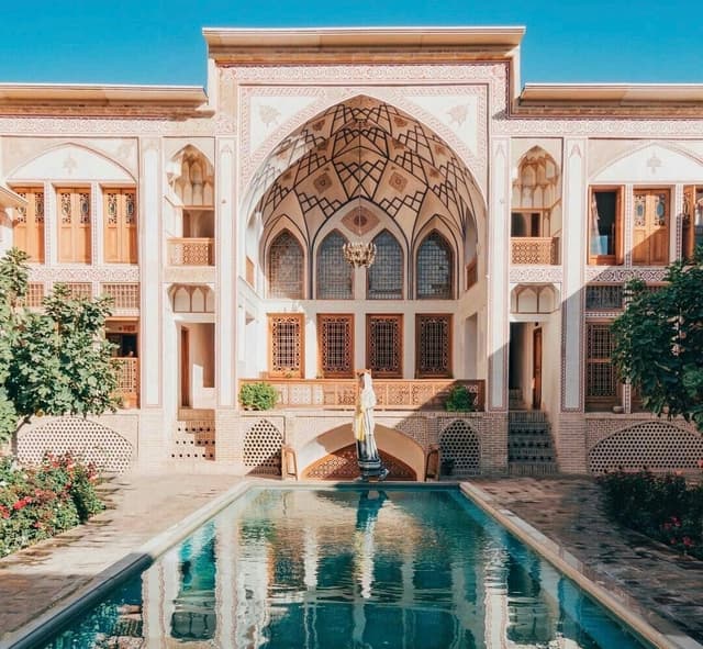 Kashan