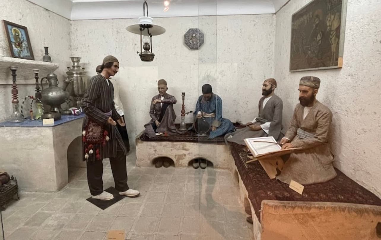 Day 2 – Tehran Ethnology & Anthropology Introduction on Nomadic Life & Anthropology Iran 10 Day Group Tour