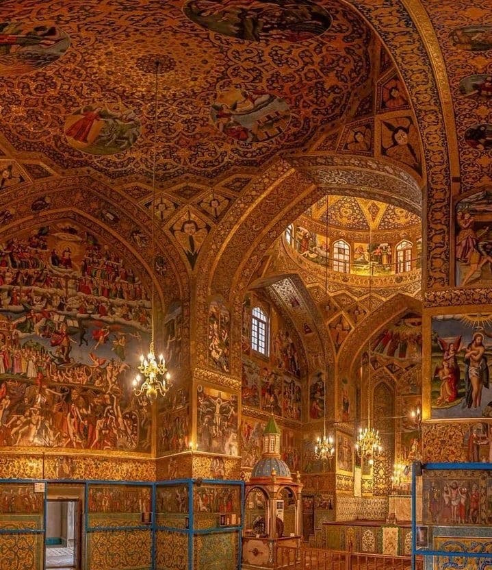 Day 7 – Isfahan on Cultural Entry & Persian Heritage | 7-Day Arrival Immersion