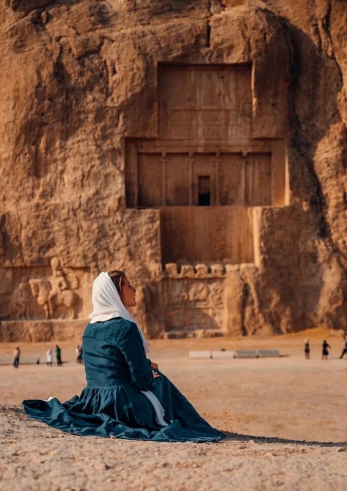 Relaxed, elegant, and authentic group experience on Persian Gardens & Poetry Iran 9 Day Group Tour