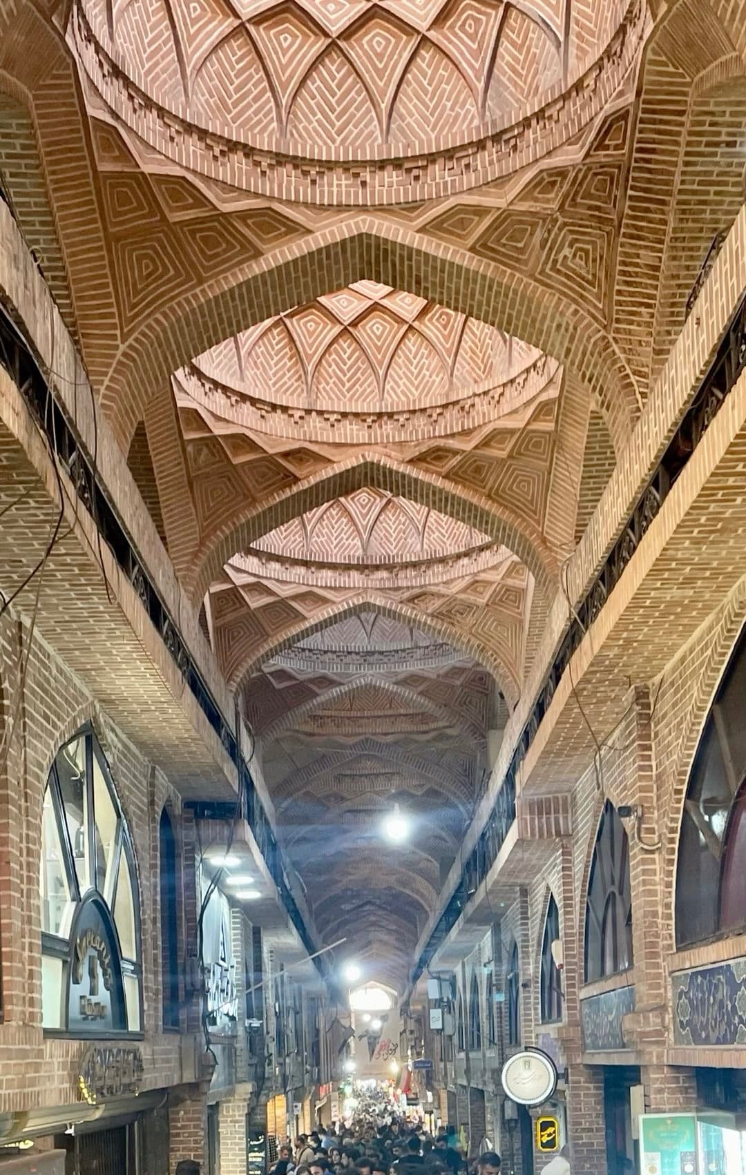 Grand Bazaar, Tehran